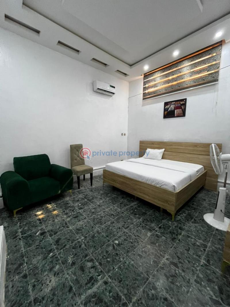 1 bedroom Mini Flat Short let Ikeja GRA Lagos - 3