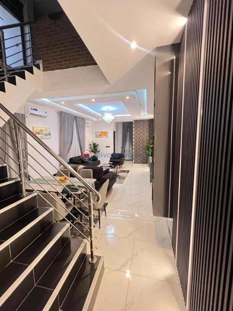 5 bedroom Block Of Flats Short let Opebi Ikeja Lagos - 13