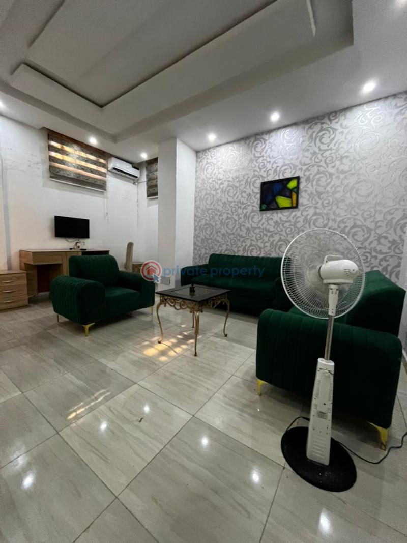 1 bedroom Mini Flat Short let Ikeja GRA Lagos - 4