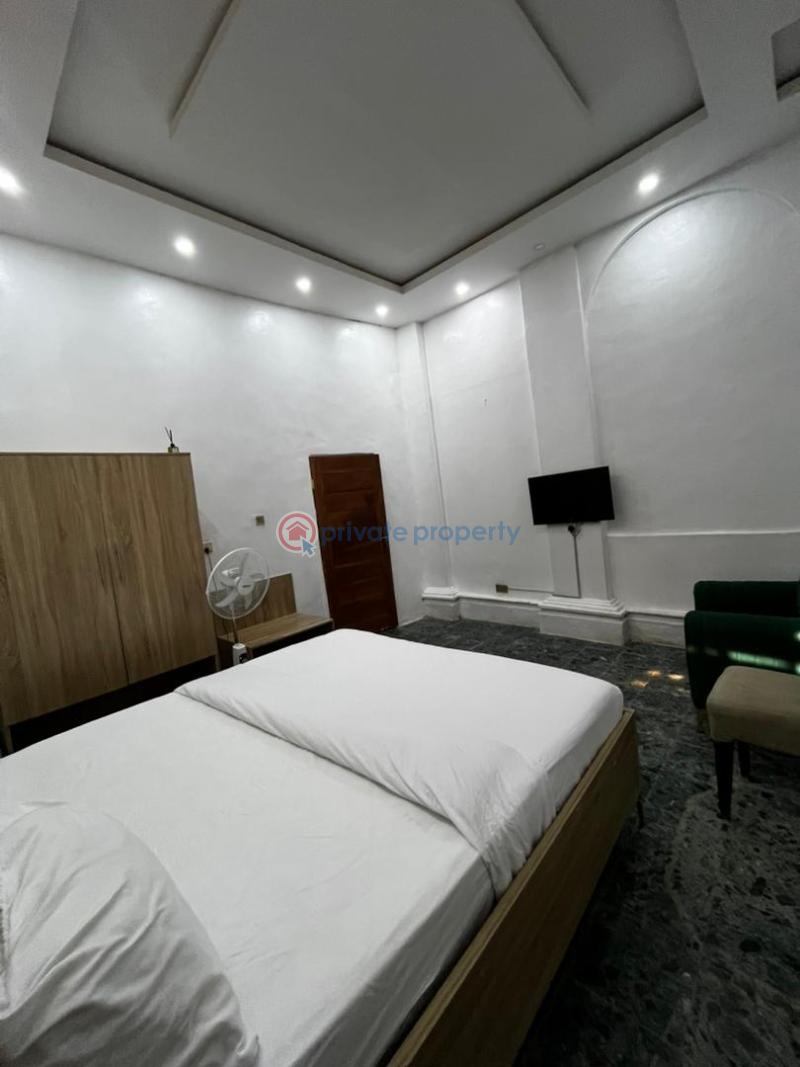 1 bedroom Mini Flat Short let Ikeja GRA Lagos - 6