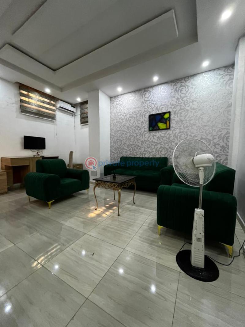 1 bedroom Mini Flat Short let Ikeja GRA Lagos - 0
