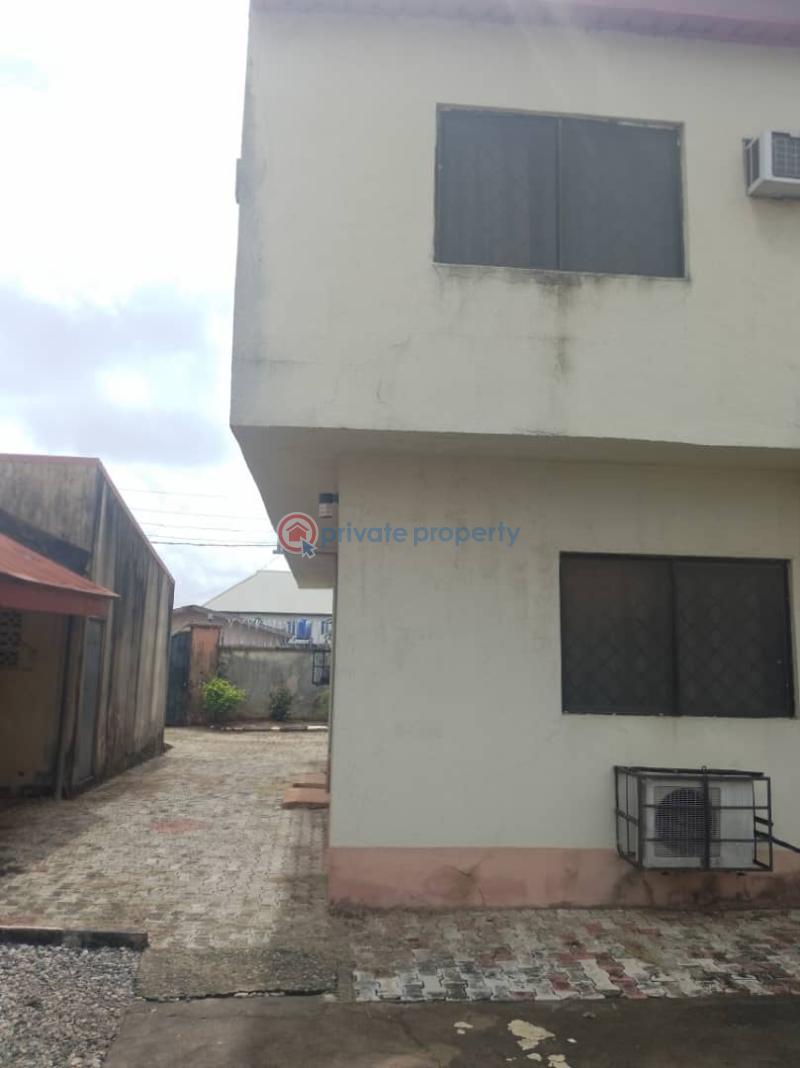 5 bedroom Duplex For Sale Off Airport Road, Oko Gra Behind Prison Benin Edo - 5