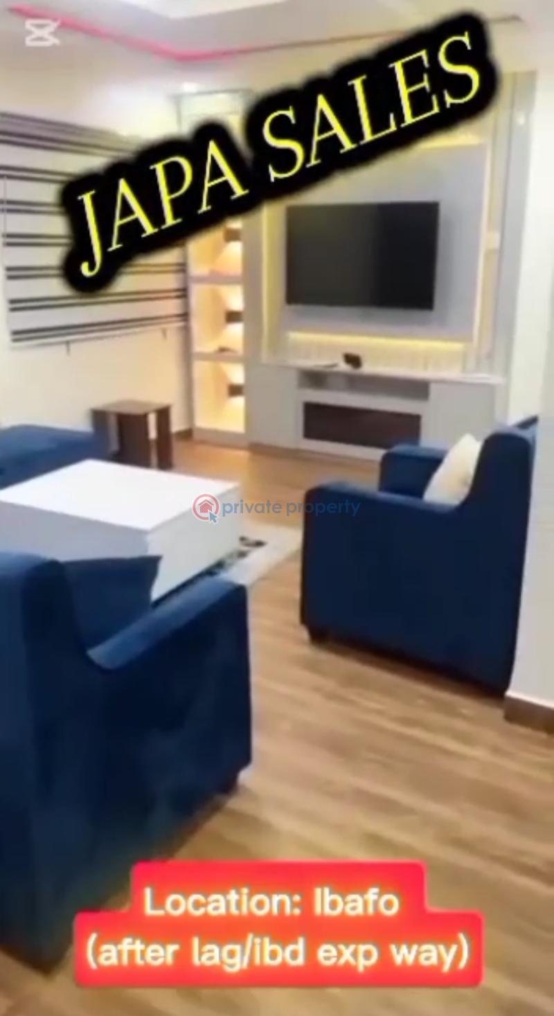 3 bedroom Mini Flat For Sale Ibafo Obafemi Owode Ogun - 4