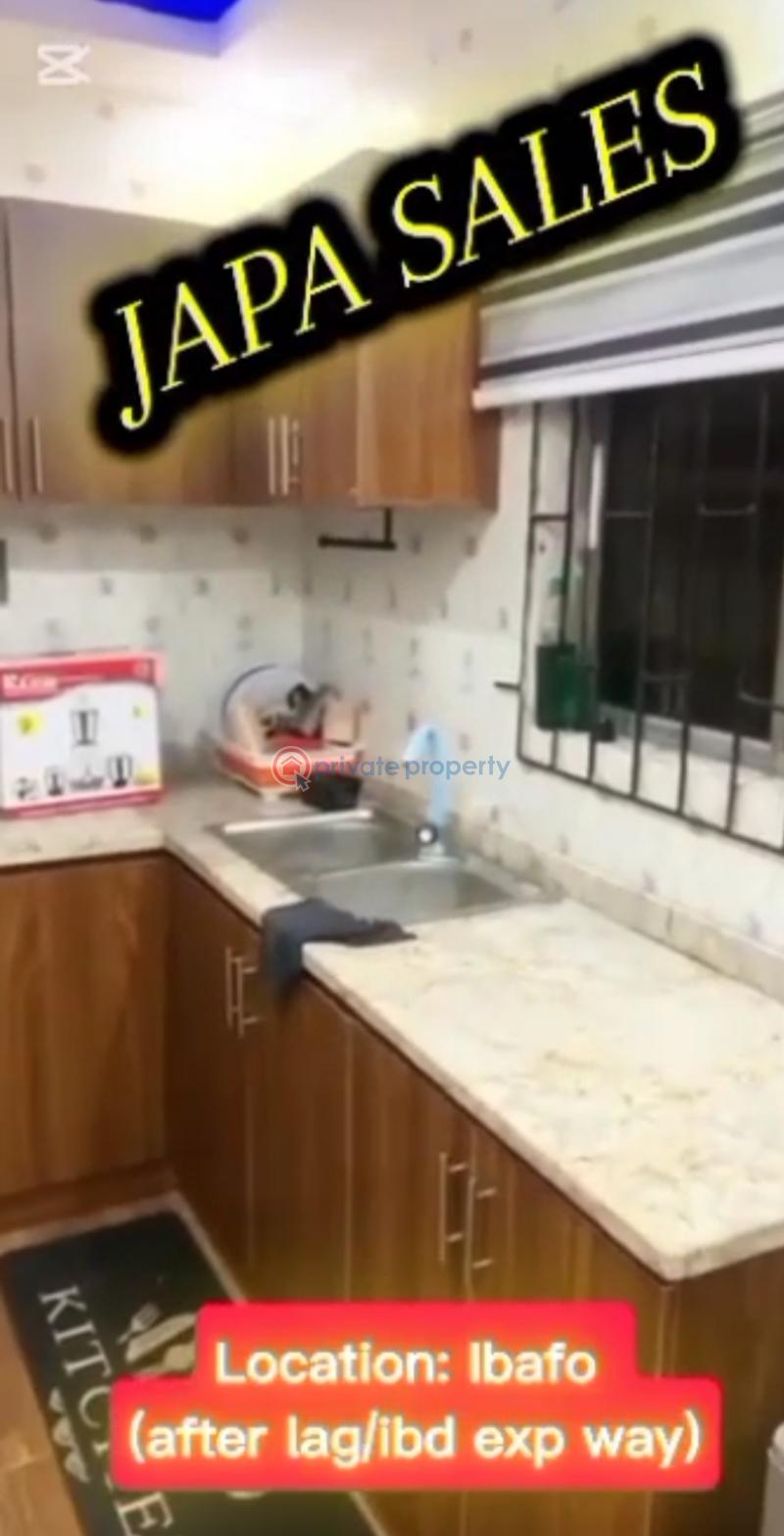 3 bedroom Mini Flat For Sale Ibafo Obafemi Owode Ogun - 5