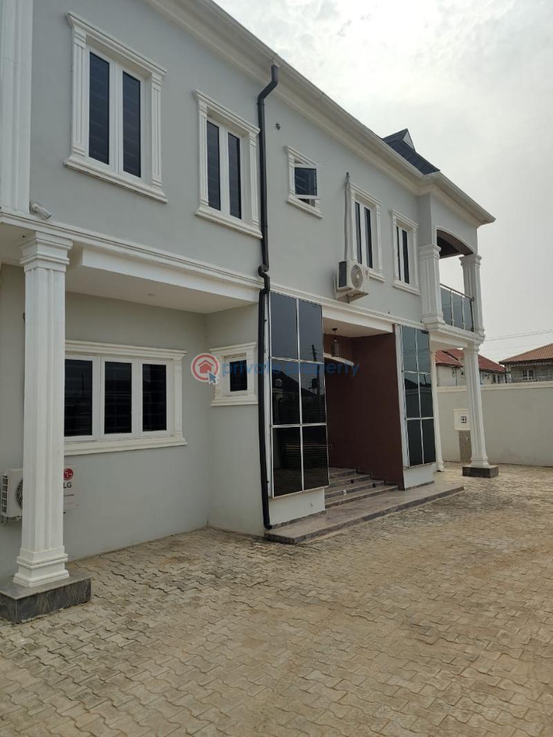 10 bedroom Duplex For Sale Spring View Estate Ebute Ikorodu Lagos - 6