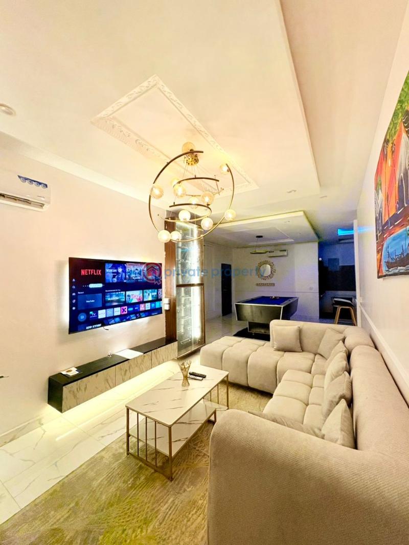 2 bedroom Flat & Apartment Short let Ikate Elegushi Lekki Lagos - 5