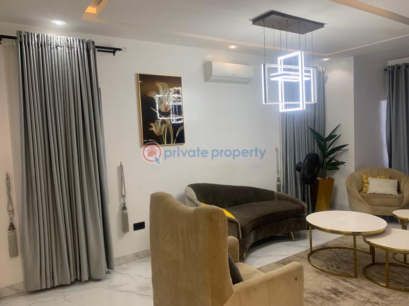 4 bedroom Detached Duplex For Rent Obasanjo Presidential Hill Top. Oke Mosan Abeokuta Ogun - 13