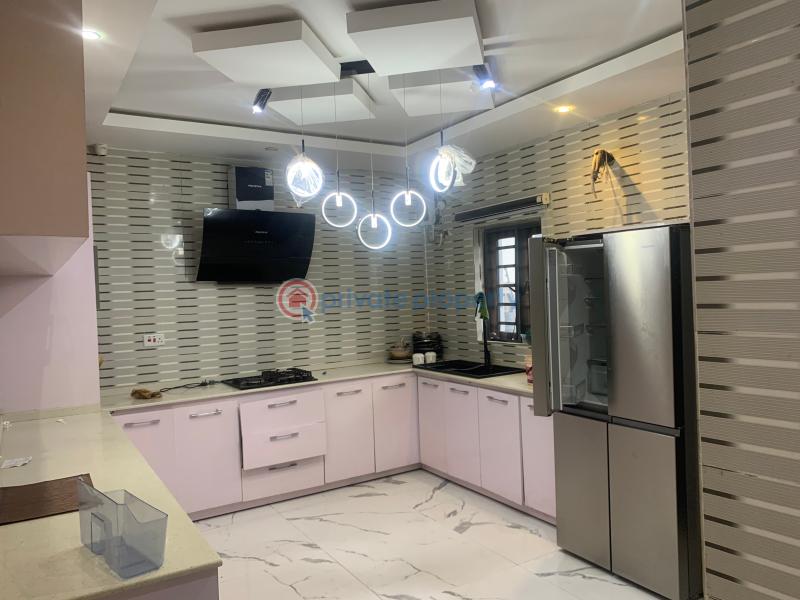 4 bedroom Detached Duplex For Rent Obasanjo Presidential Hill Top. Oke Mosan Abeokuta Ogun - 7