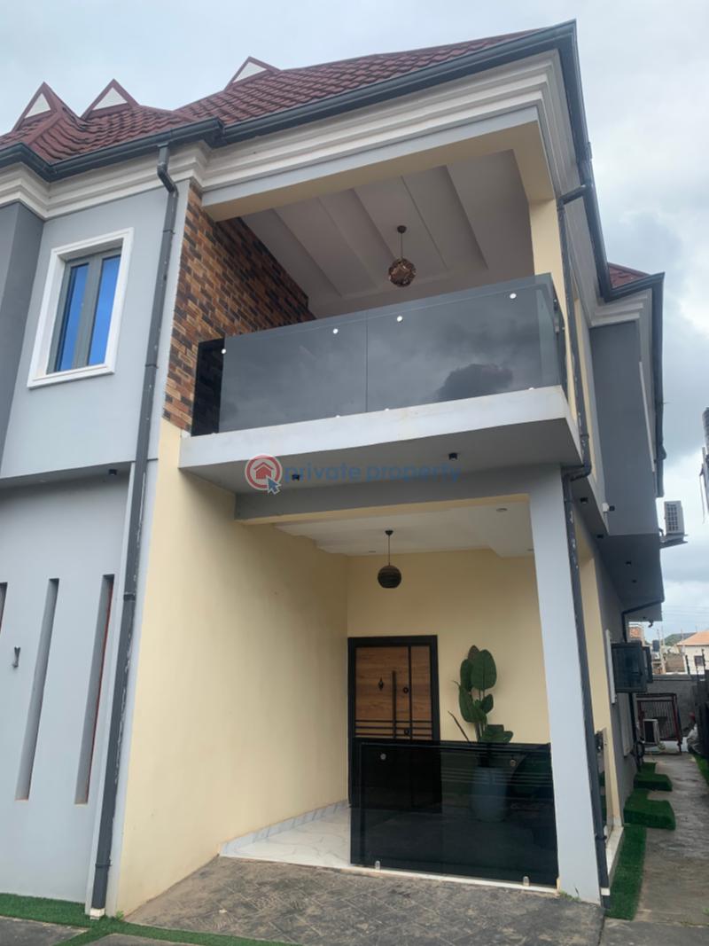 4 bedroom Detached Duplex For Rent Obasanjo Presidential Hill Top. Oke Mosan Abeokuta Ogun - 3