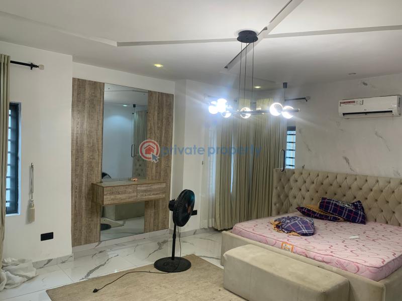 4 bedroom Detached Duplex For Rent Obasanjo Presidential Hill Top. Oke Mosan Abeokuta Ogun - 21