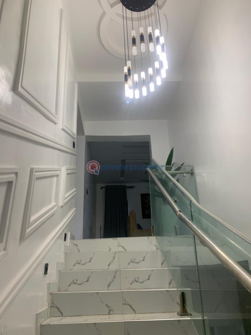 4 bedroom Detached Duplex For Rent Obasanjo Presidential Hill Top. Oke Mosan Abeokuta Ogun - 11
