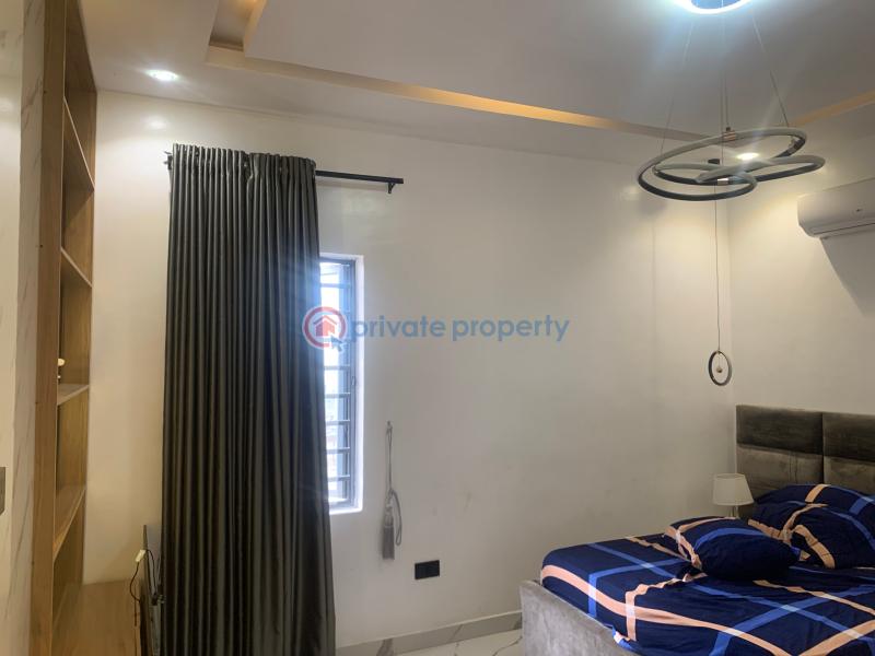 4 bedroom Detached Duplex For Rent Obasanjo Presidential Hill Top. Oke Mosan Abeokuta Ogun - 12