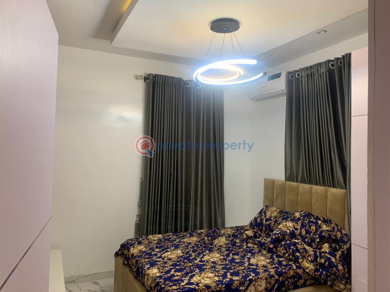 4 bedroom Detached Duplex For Rent Obasanjo Presidential Hill Top. Oke Mosan Abeokuta Ogun - 9