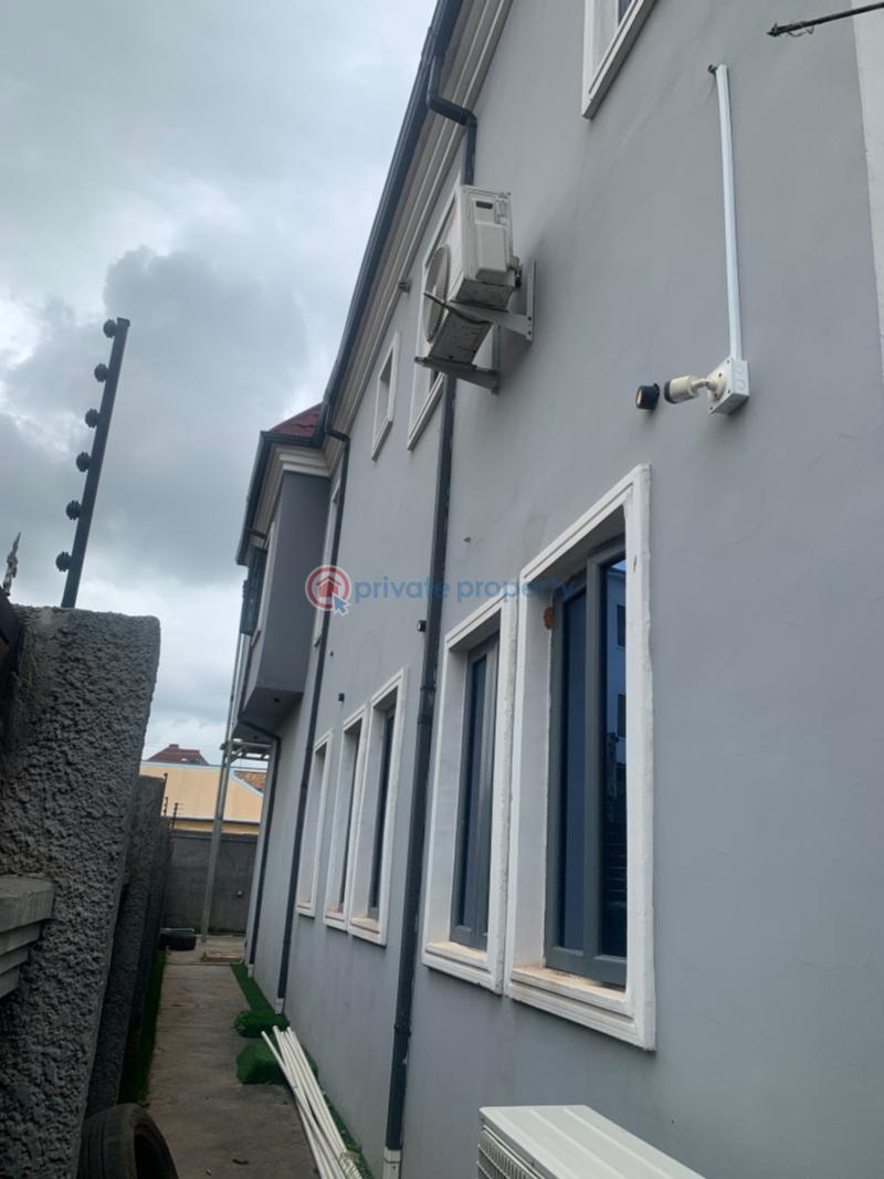 4 bedroom Detached Duplex For Rent Obasanjo Presidential Hill Top. Oke Mosan Abeokuta Ogun - 1