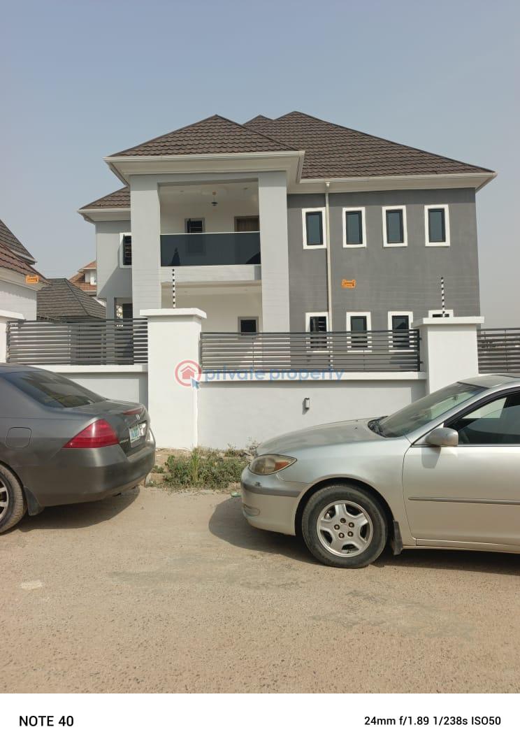 4 bedroom Detached Duplex For Sale Wonderland Estate Kukwaba Kukwuaba Abuja Phase 2  - 0
