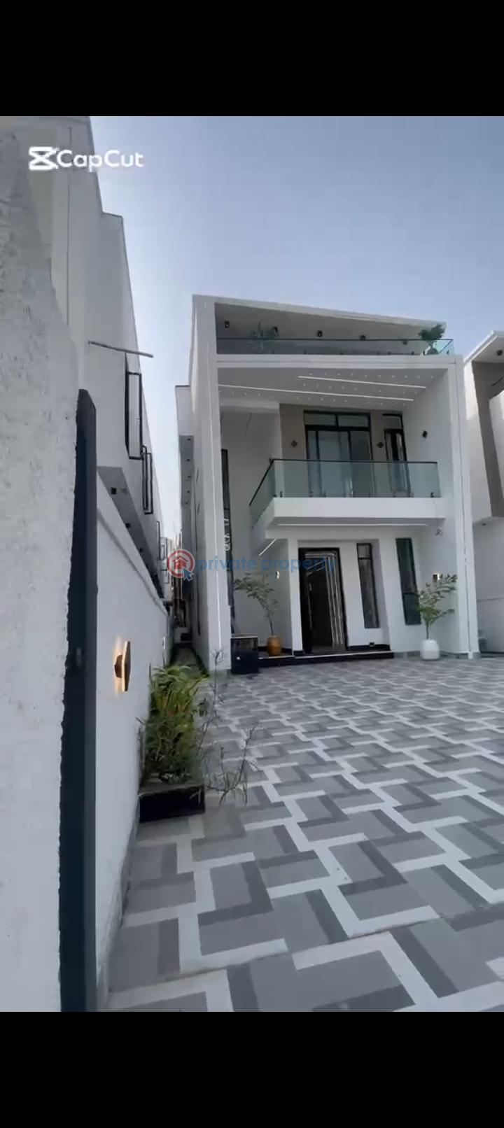 5 bedroom Duplex For Sale Ajah Lagos - 0