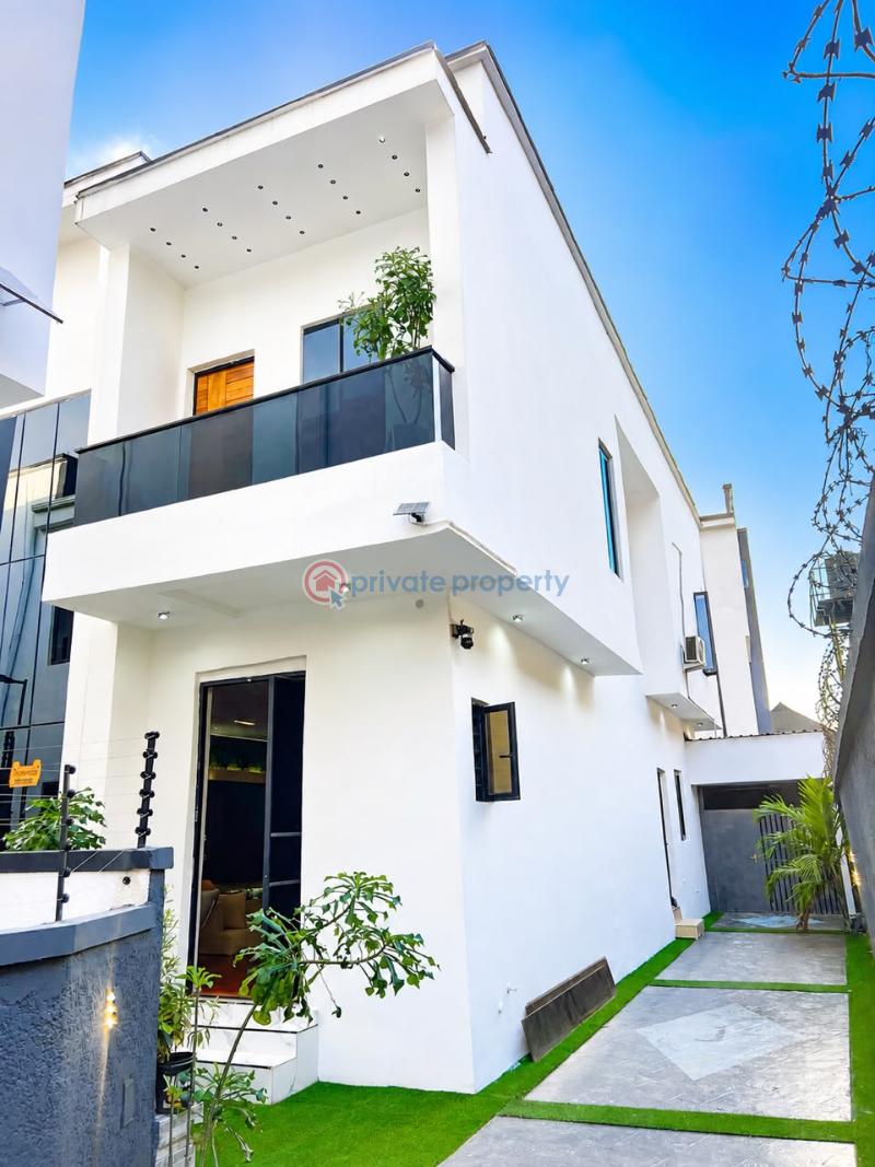 3 bedroom Detached Duplex For Sale Peninsula Estate Ajah Lagos - 18
