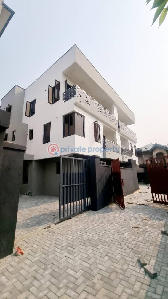 5 bedroom Semi detached Duplex For Sale Atlantic View Estate Igbo Efon Lekki Lagos - 3