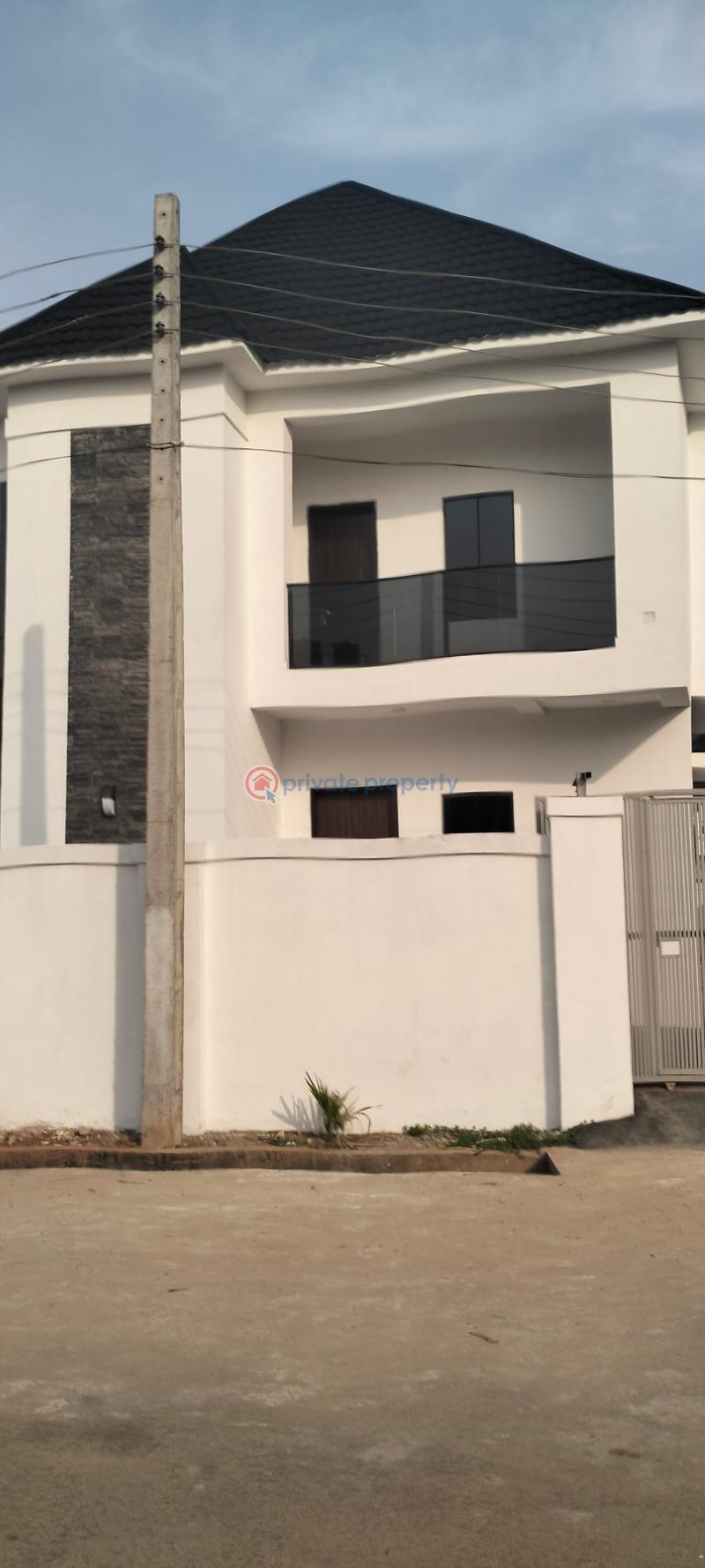 Duplex For Sale Asaba Delta - 1
