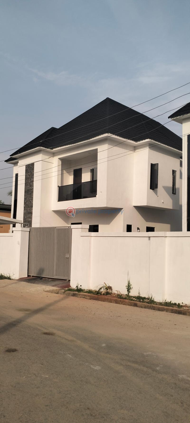 Duplex For Sale Asaba Delta - 0