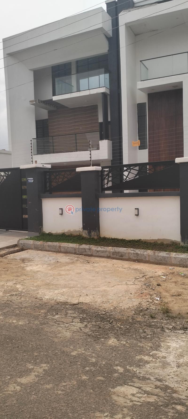 Duplex For Sale Federal Housing Estate Opposite Asaba International Airport Asaba Delta - 0