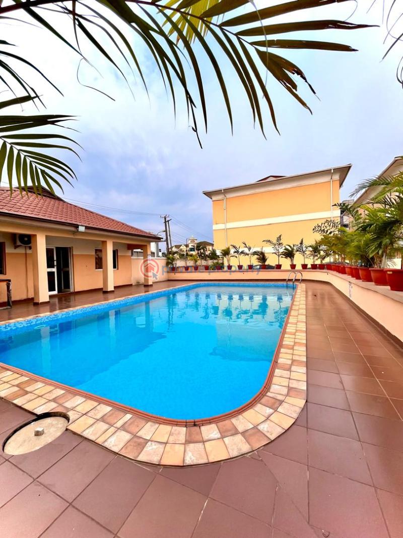 3 bedroom Terraced Duplex Short let Ikeja GRA Lagos - 8