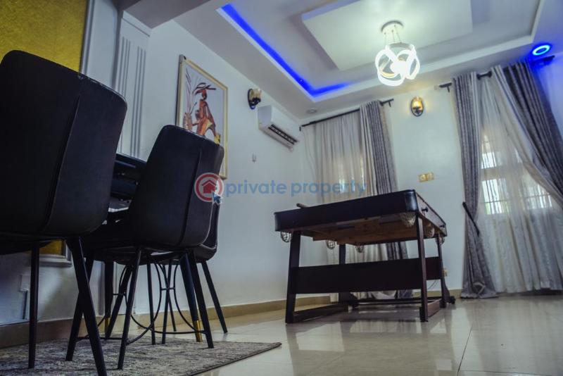 3 bedroom Terraced Duplex Short let Ikeja GRA Lagos - 7