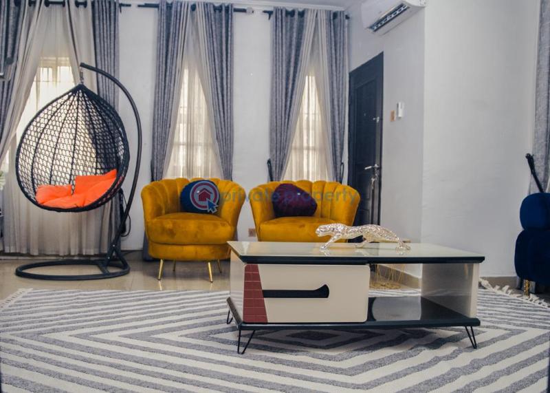 3 bedroom Terraced Duplex Short let Ikeja GRA Lagos - 1