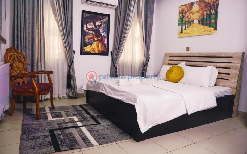 3 bedroom Terraced Duplex Short let Ikeja GRA Lagos - 4