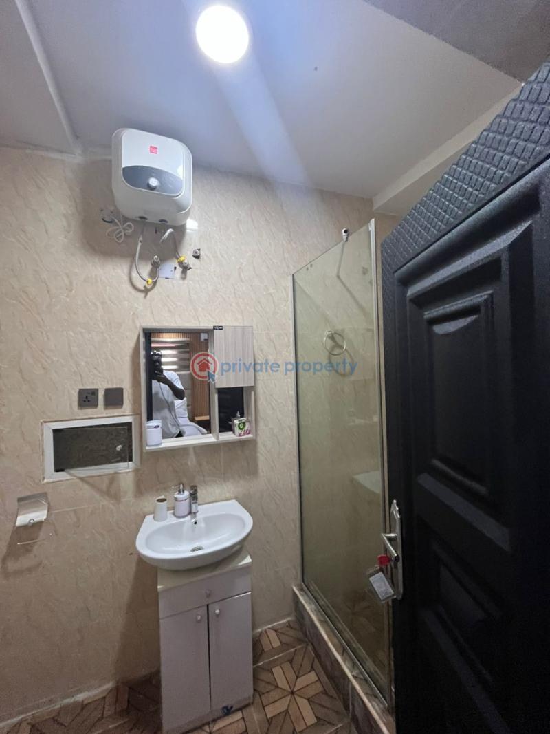 3 bedroom Block Of Flats Short let Allen Avenue Ikeja Lagos - 6
