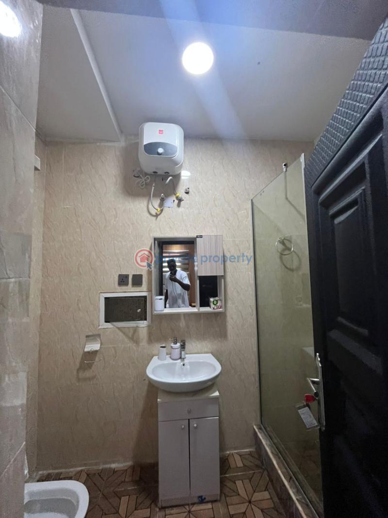 3 bedroom Block Of Flats Short let Allen Avenue Ikeja Lagos - 10
