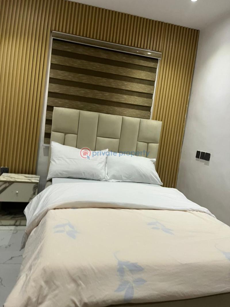 3 bedroom Block Of Flats Short let Allen Avenue Ikeja Lagos - 4
