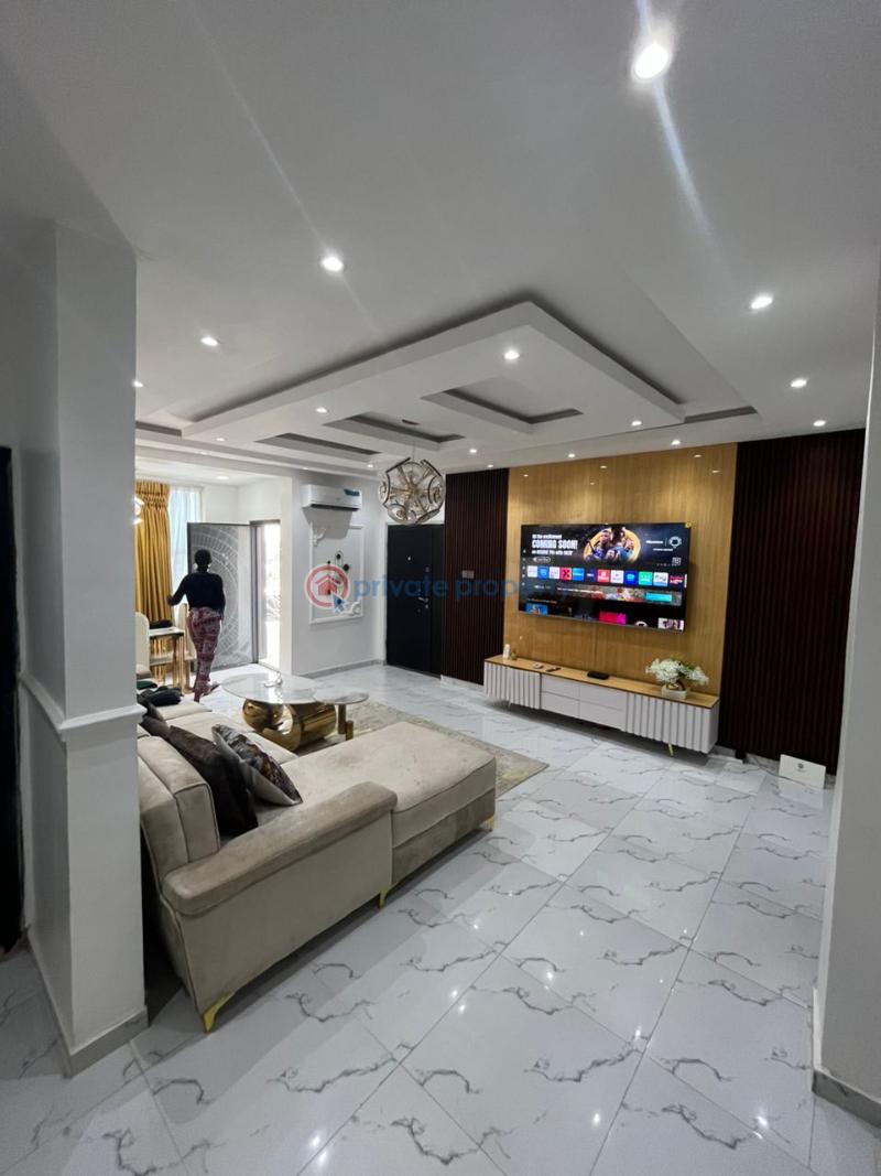 3 bedroom Block Of Flats Short let Allen Avenue Ikeja Lagos - 9