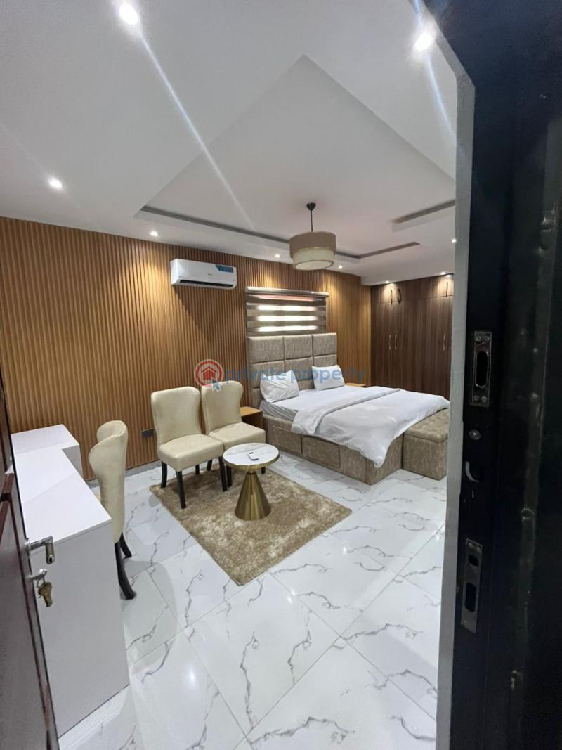 3 bedroom Block Of Flats Short let Allen Avenue Ikeja Lagos - 7