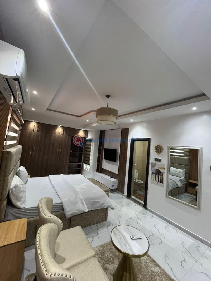 3 bedroom Block Of Flats Short let Allen Avenue Ikeja Lagos - 3