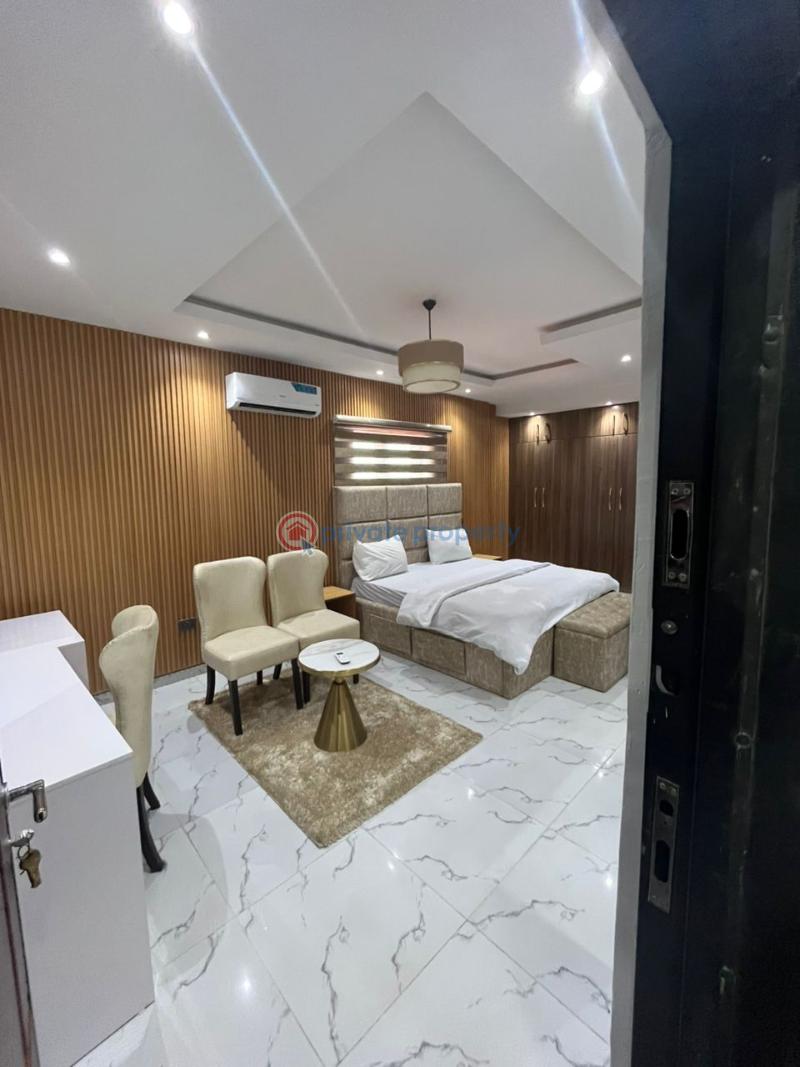3 bedroom Block Of Flats Short let Allen Avenue Ikeja Lagos - 2