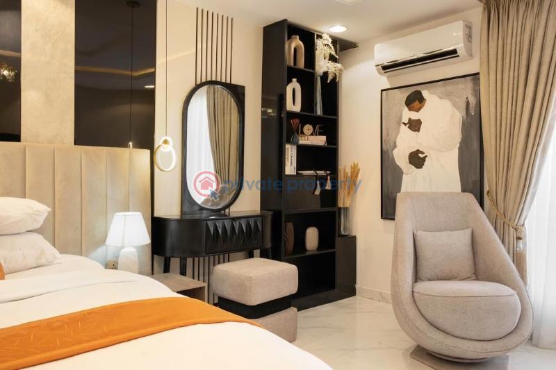 4 bedroom Block Of Flats Short let Ikate Elegushi Lekki Lagos - 16