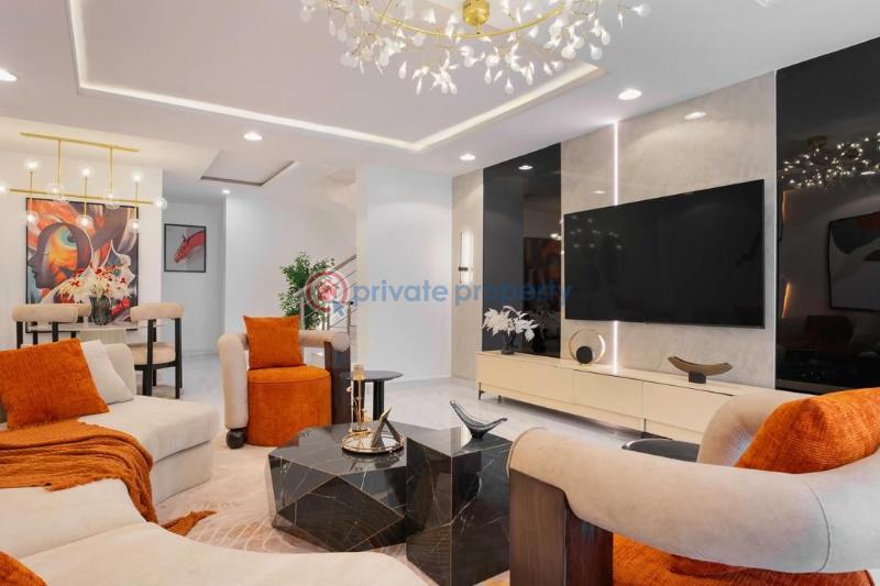 4 bedroom Block Of Flats Short let Ikate Elegushi Lekki Lagos - 11