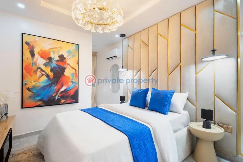 4 bedroom Block Of Flats Short let Ikate Elegushi Lekki Lagos - 17