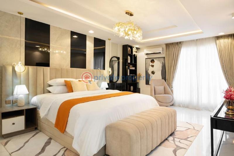 4 bedroom Block Of Flats Short let Ikate Elegushi Lekki Lagos - 14