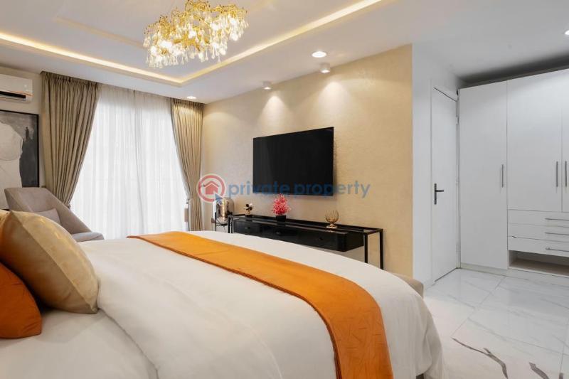 4 bedroom Block Of Flats Short let Ikate Elegushi Lekki Lagos - 12