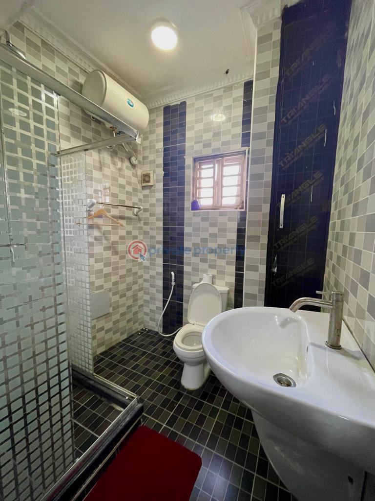 4 bedroom Block Of Flats For Rent Safe Court Salem Lekki Phase 1 Lagos - 11