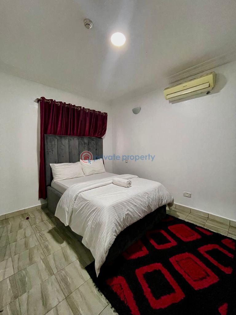 4 bedroom Block Of Flats For Rent Safe Court Salem Lekki Phase 1 Lagos - 6