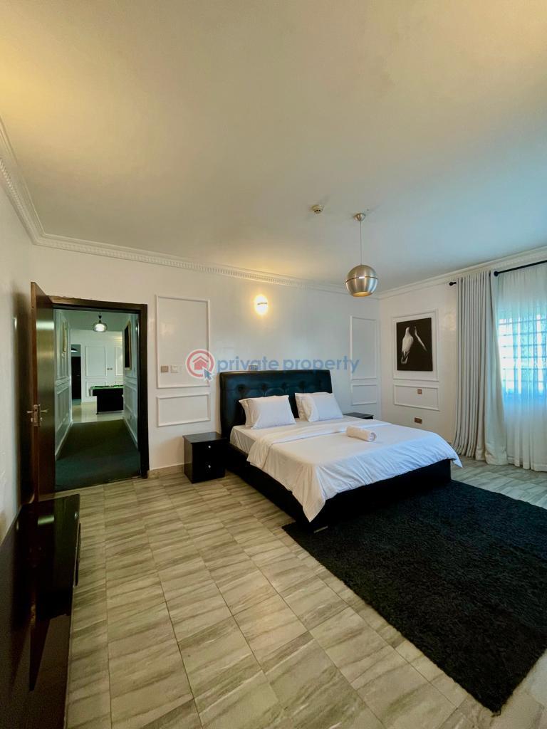 4 bedroom Block Of Flats For Rent Safe Court Salem Lekki Phase 1 Lagos - 7