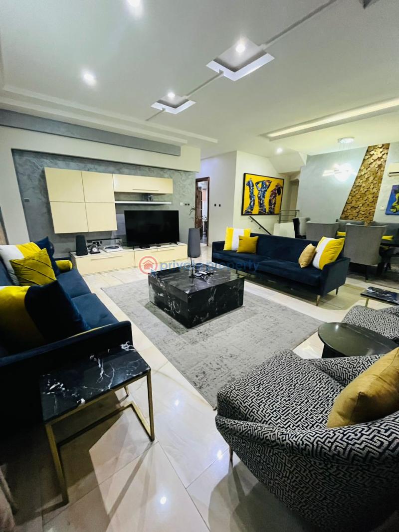 4 bedroom Terrace For Sale Old Ikoyi Lagos - 12