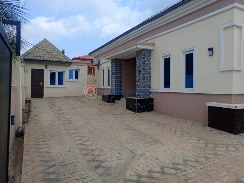 6 bedroom Detached Bungalow For Sale Efab Estate Lokogoma Abuja Phase 2  - 3