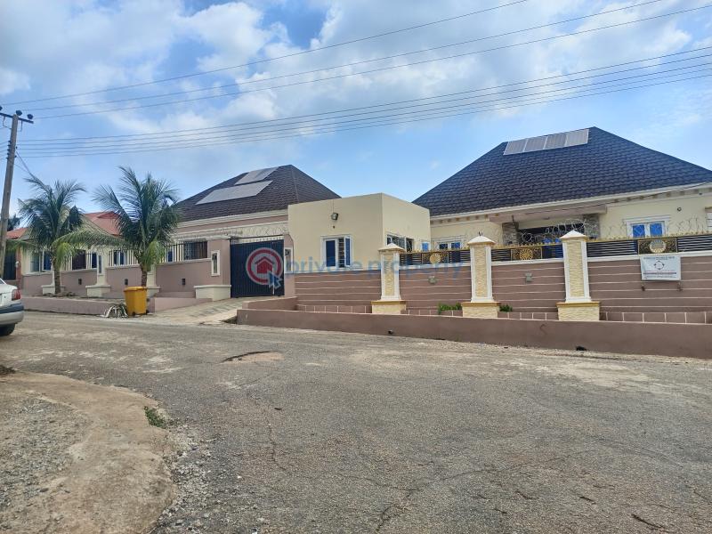 6 bedroom Detached Bungalow For Sale Efab Estate Lokogoma Abuja Phase 2  - 9