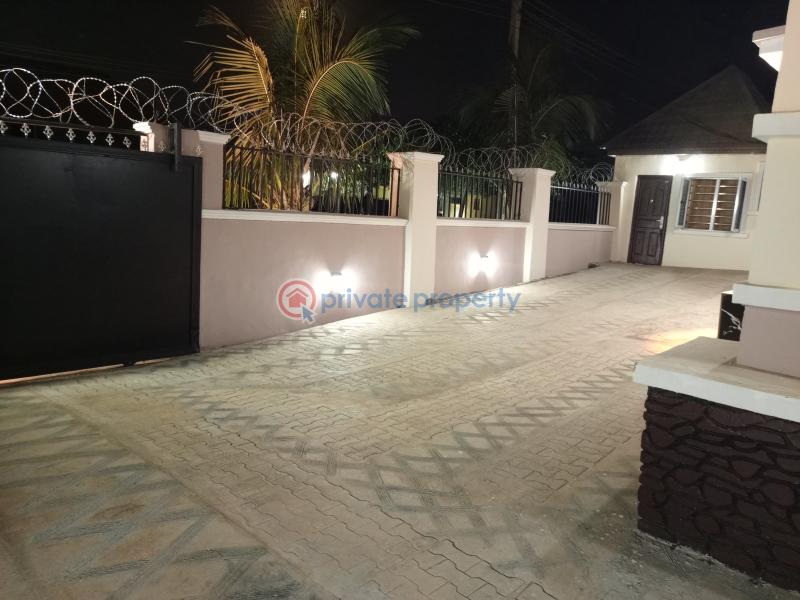6 bedroom Detached Bungalow For Sale Efab Estate Lokogoma Abuja Phase 2  - 6