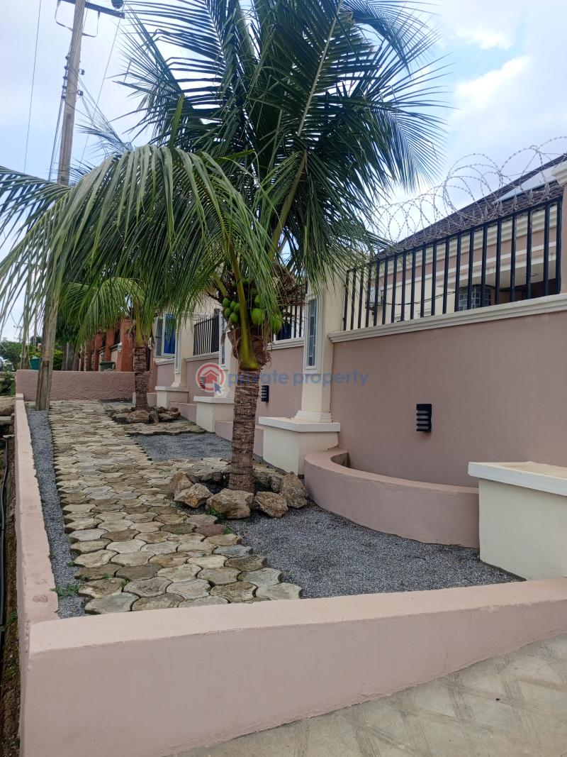 6 bedroom Detached Bungalow For Sale Efab Estate Lokogoma Abuja Phase 2  - 1
