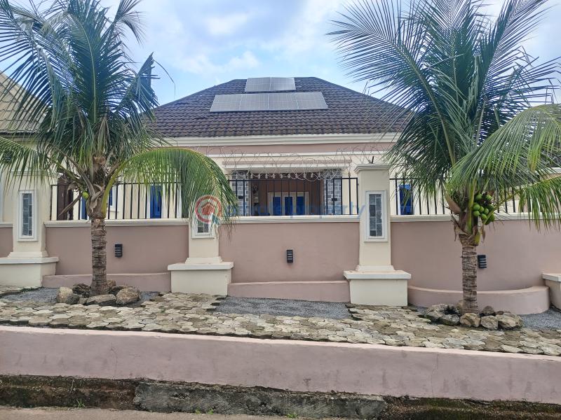 6 bedroom Detached Bungalow For Sale Efab Estate Lokogoma Abuja Phase 2  - 0
